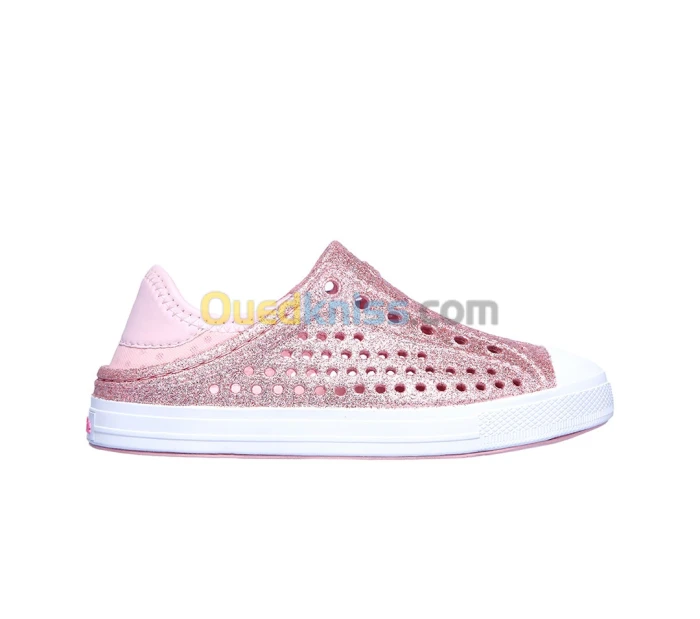SKECHERS GUZMAN STEPS - GLITTER MIST