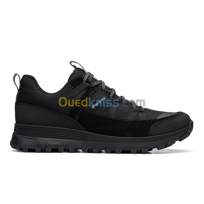 CLARKS ATLTrekRun GTX Black