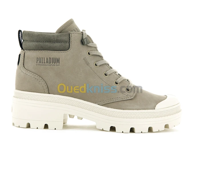 PALLADIUM PALLABASE LO CUFF