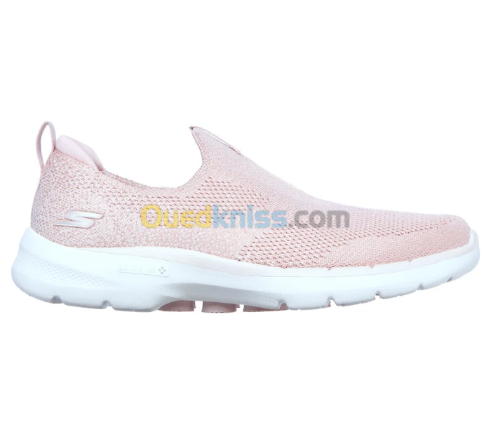 SKECHERS GO WALK 6 - GLIMMERING