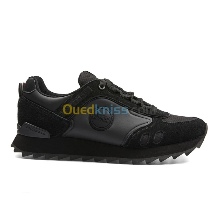 COLMAR TRAVIS SPORT RASH BLACK