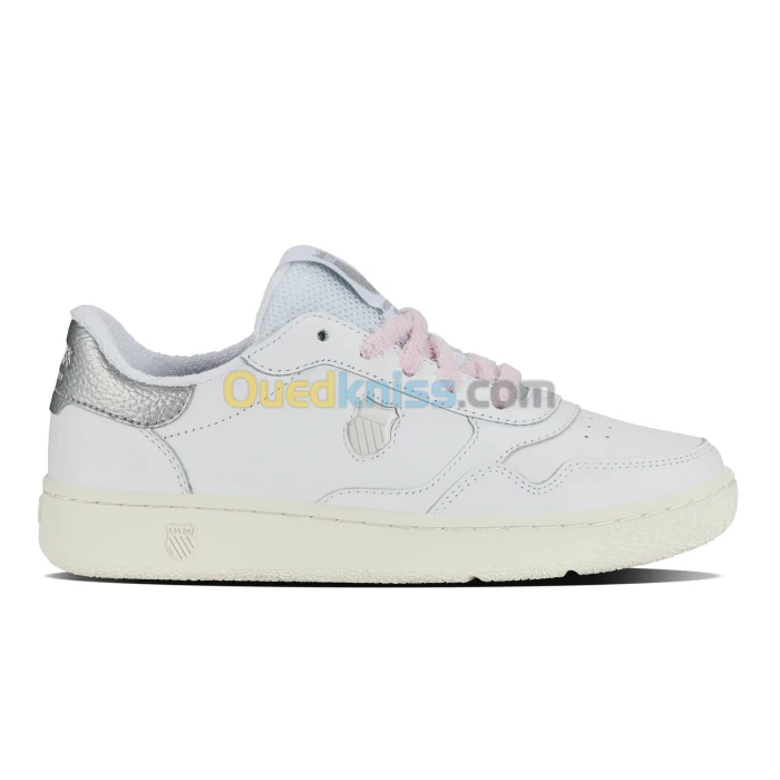 K-SWISS Slammshield Ii White Silver Snow White