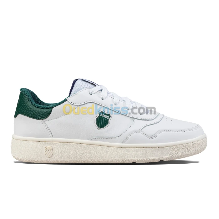 K-SWISS Slammshield Ii White Rain Forest Snow White