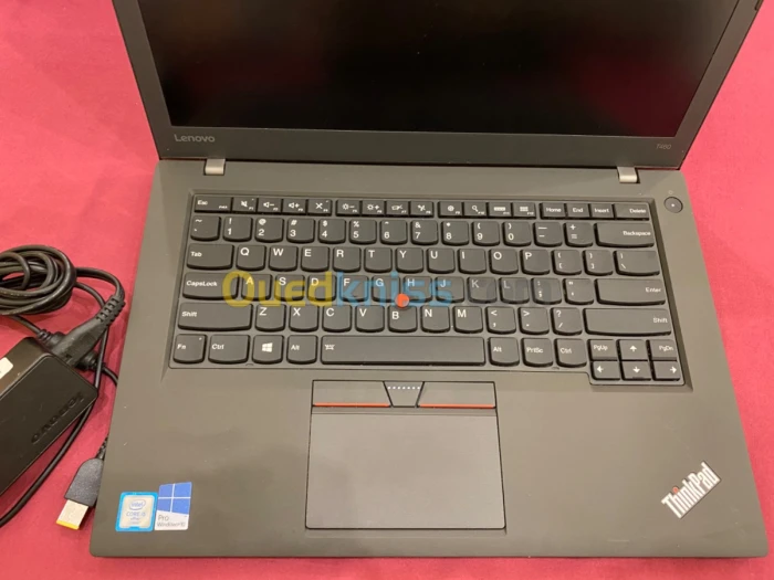 Lenovo thinkpad T490 i5 8 ème génération