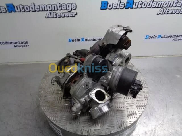 Turbo tigwan 240