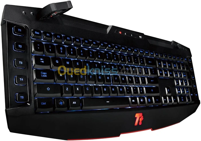 Clavier Gaming - TT Esports CHALLENGER 003US USB NOIR