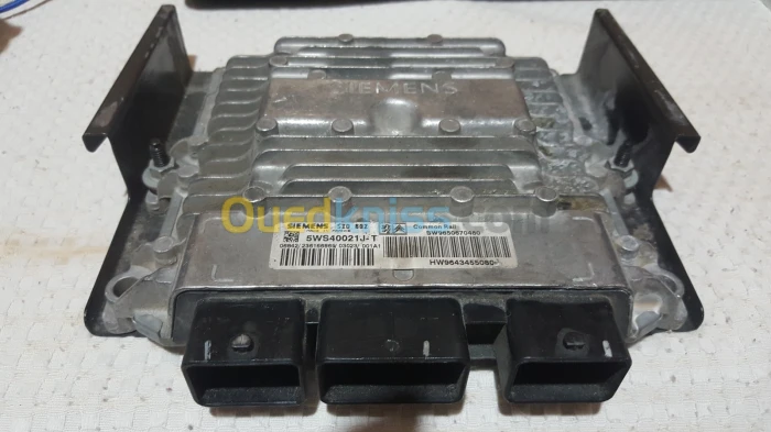 Calculateur VIERGE C3 1.4HDI