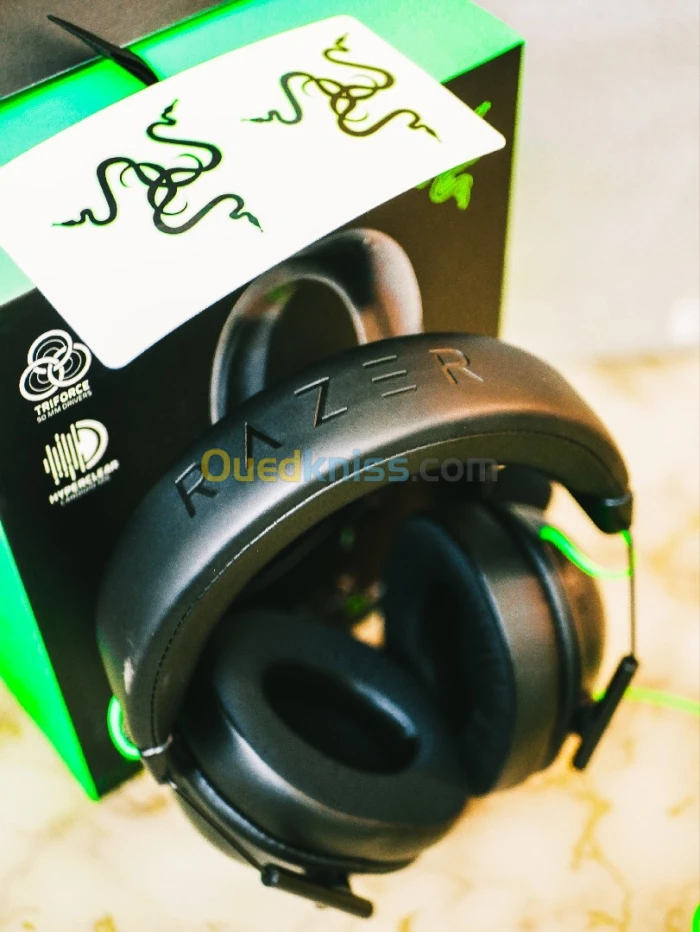 RAZER BLACKSHARK V2x a Blida