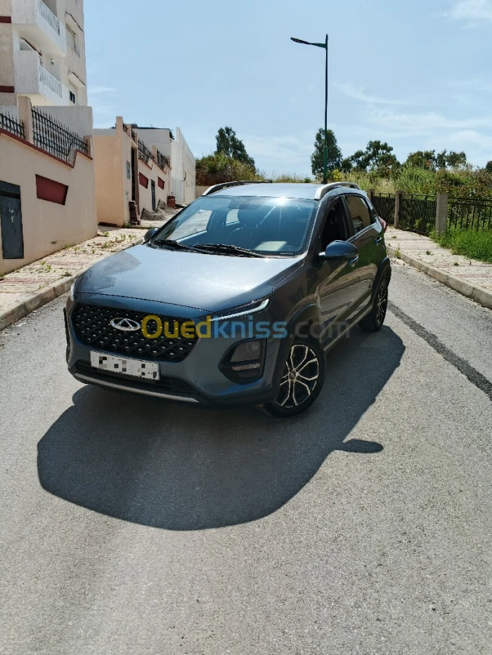 Chery Tiggo 2 pro 2024 1.5 MT 1.5 ess 108ch