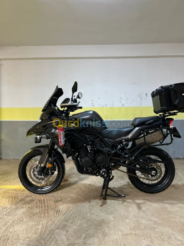 Benelli trk 502x 2024