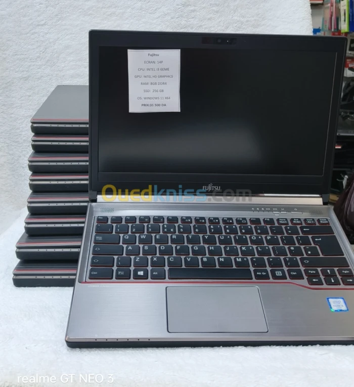 Fujitsu E736