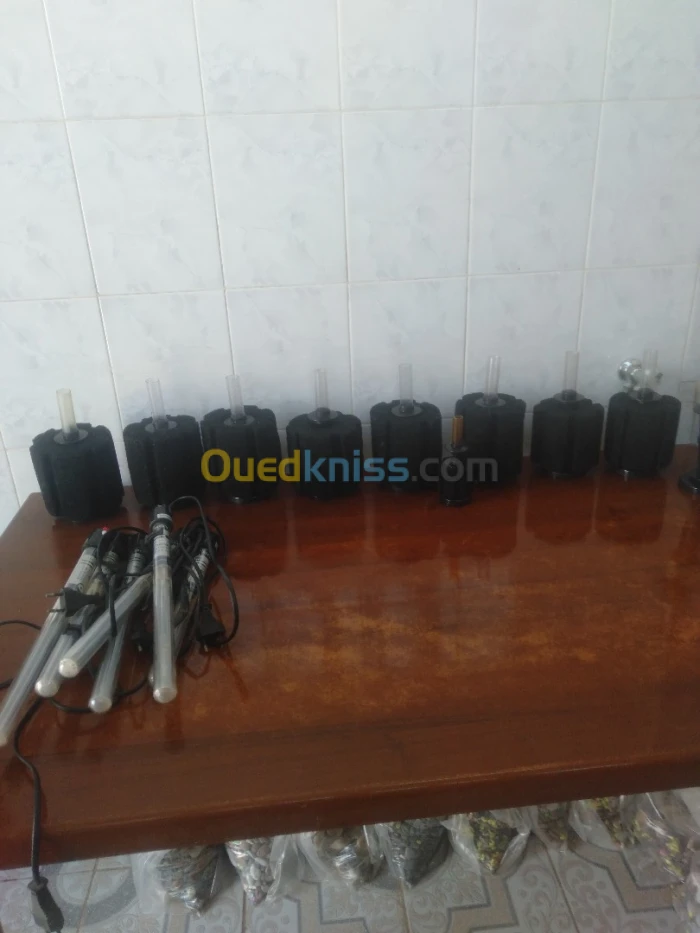 accesoire pour aquarium d eau douce