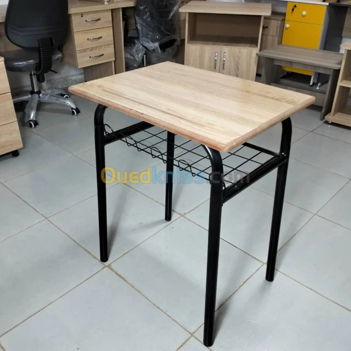 TABLE SCOLAIR 1 PLACE A/C MZ