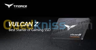 SSD SATA TEAMGOUP VULCAN Z 1TB