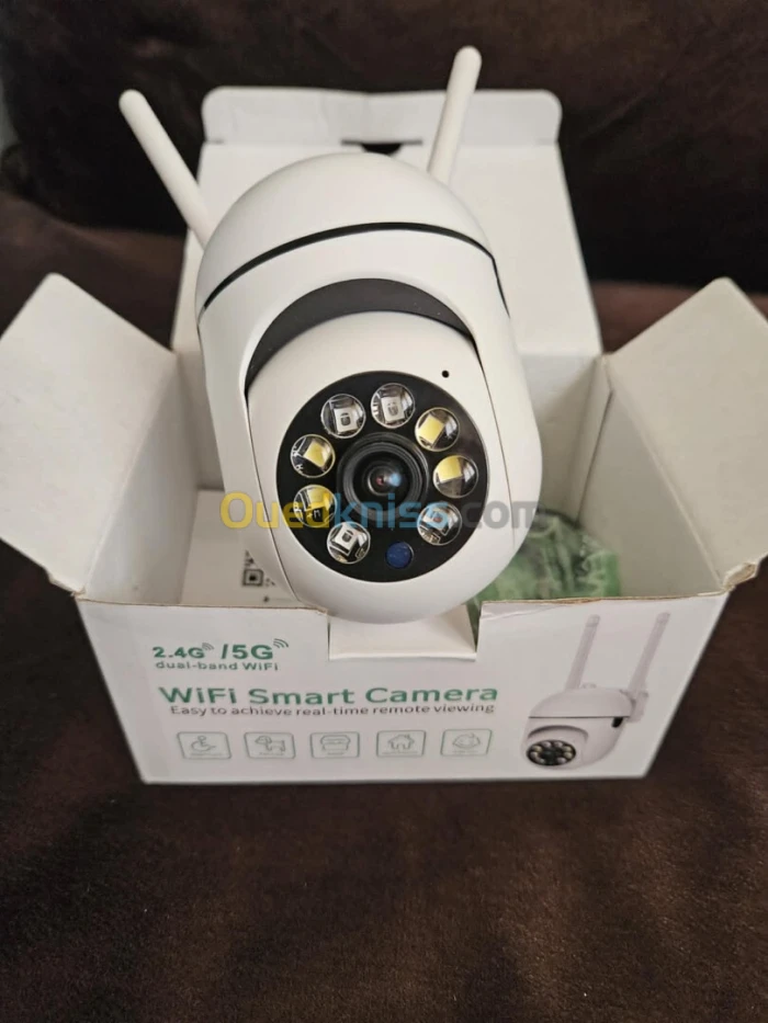 Smart Wifi Camera