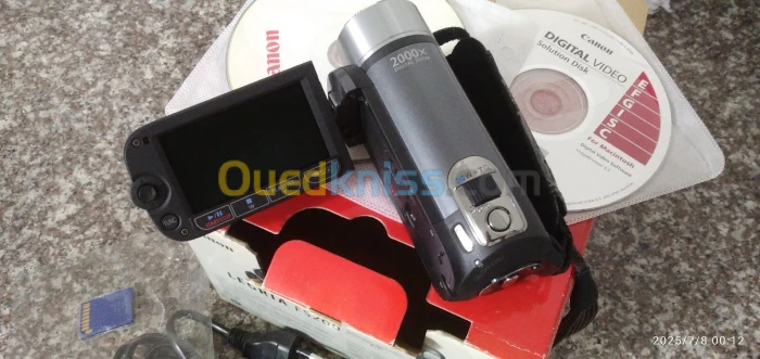 Canon LEGRIA Fs200