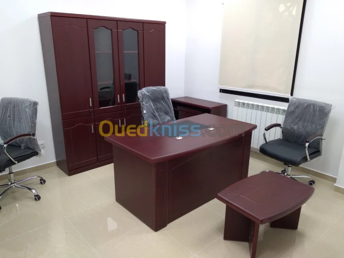 BUREAU MDF CLASSIQUE DIFFERENT DIMENSION