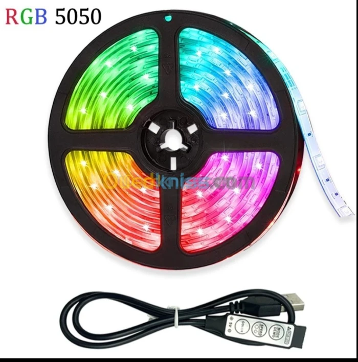 Led Strip Lights شريط الاضواء