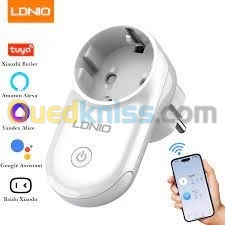 LDINIO PRISE SEW1051  WIFI SMART POWER PLUG