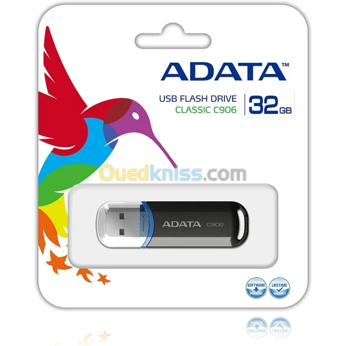 PROMOTION FLASH DISQUE ADATA 32 GO C906 ORIGINAL