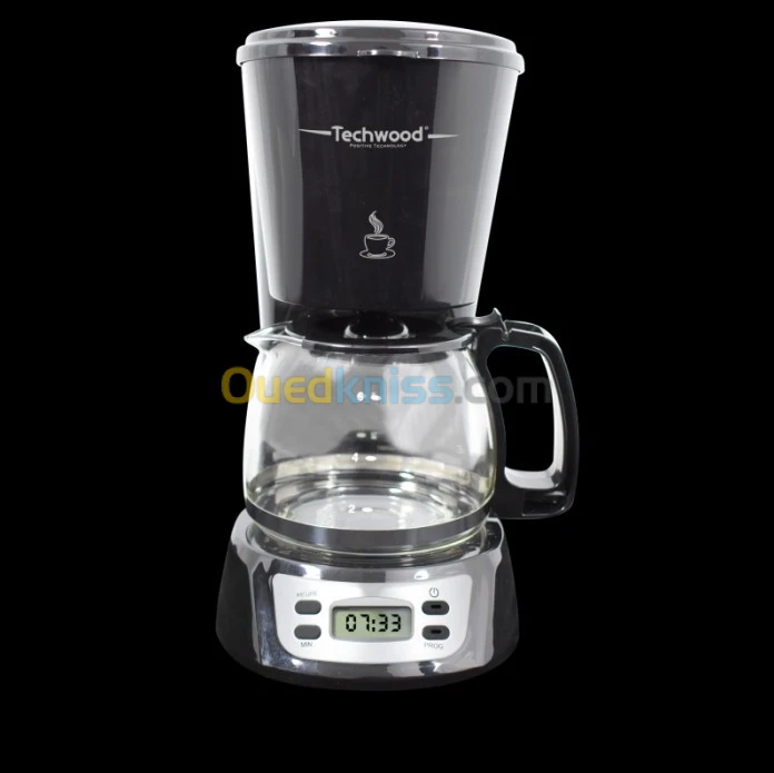 Cafetière programmable