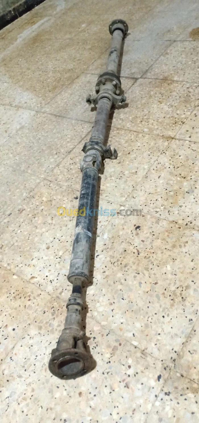 L'arbre de transmission fiat panda 4x4 ancienne