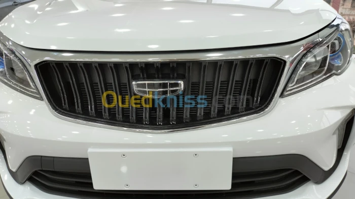 Geely Gx3 Pro Gc Drive (manuel) 2024 Gc Drive