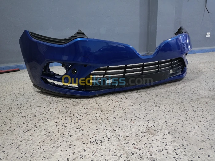 Parchoc clio 4 GT line