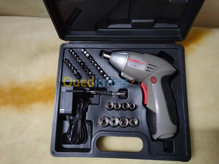 Visseuse Crown 3,6v 06,72,00,74,42
