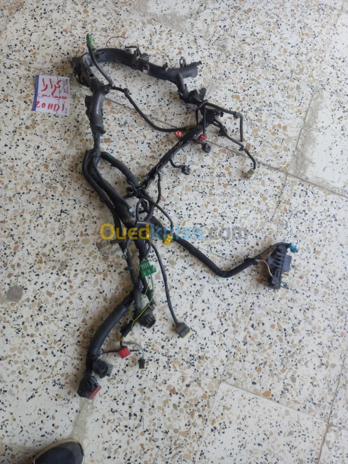 Installation hdi 2.0 l