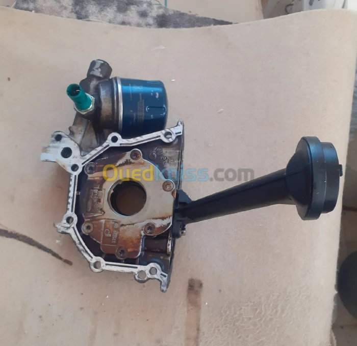 Pompe à huile Renault 1.2 16v