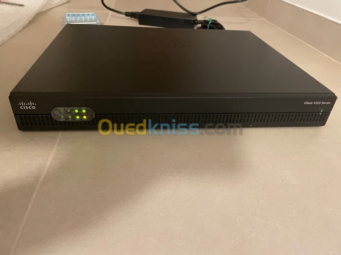 Cisco routeur ISR 4321