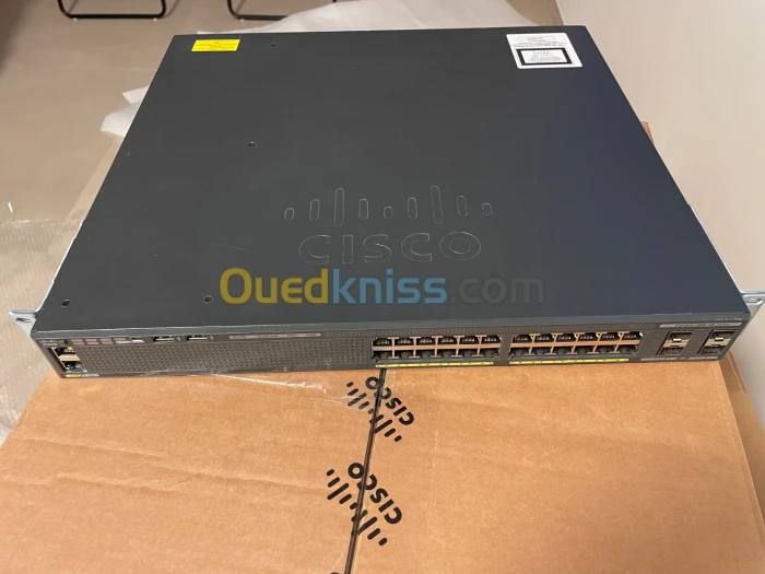 Cisco C2960XR-24PS-L