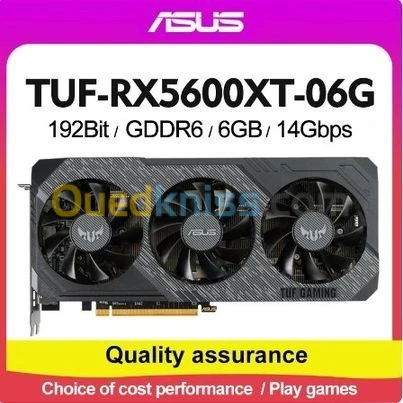 Rx 5600 xt 6gb gddr6