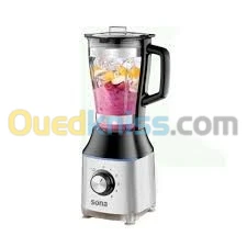 BLINDER SILVER CREST 1000W