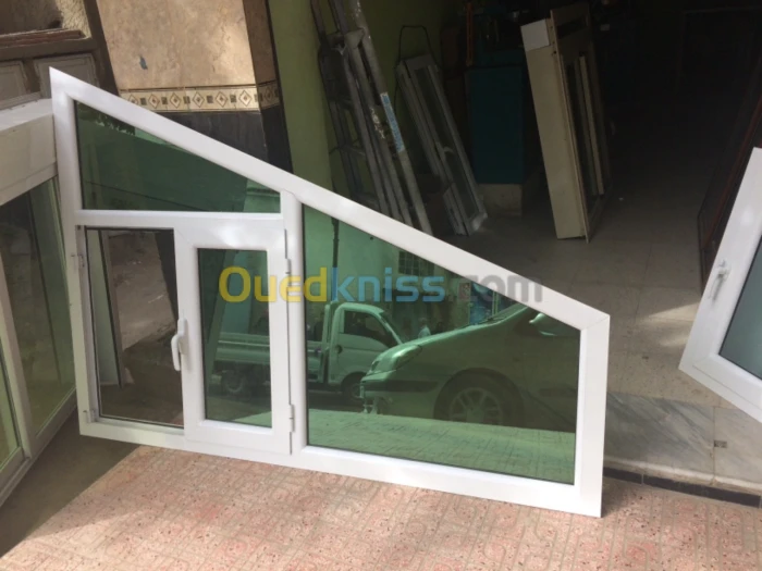 Menuiserie aluminium
