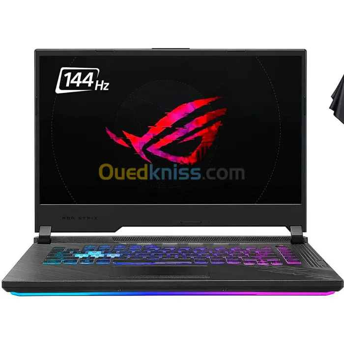 [VENDU] ASUS ROG STRIX SCAR G15 NVIDIA RTX 2070 I7-10750H 144HZ FHD 16GB RAM 512GB SSD