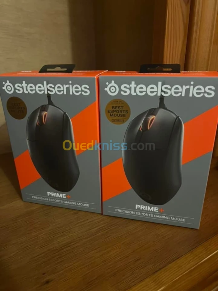 Souris Gaming SteelSeries Prime+