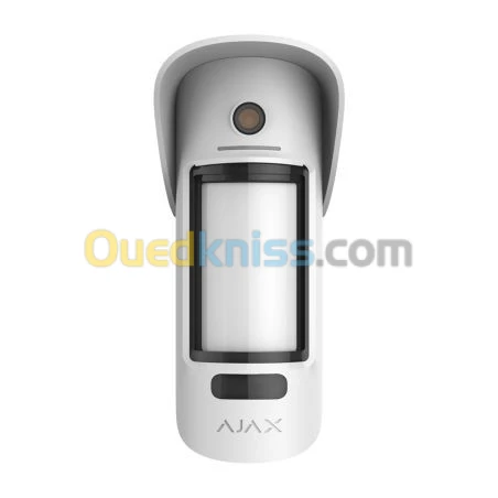 detecteur ajax exterieur avec camera