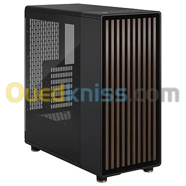 BOITIER FRACTAL DESIGN NORTH BLACK