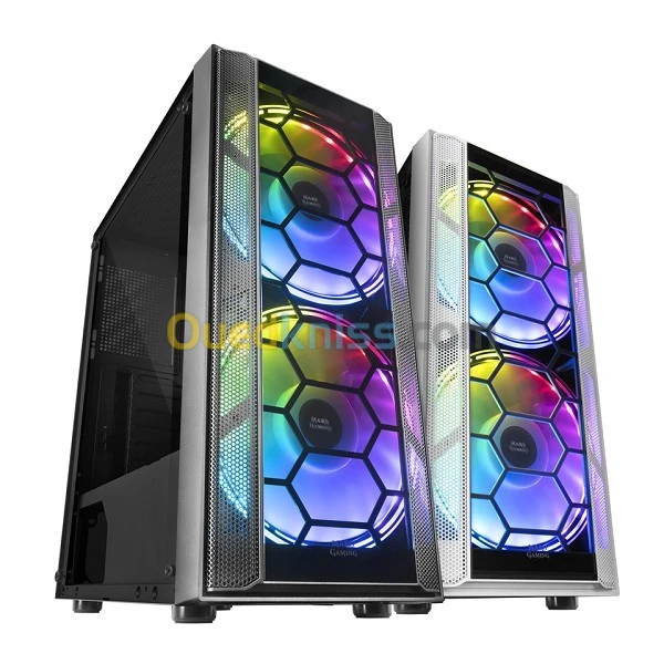 RYZEN 5 5500 RAM 16GO SSD 256GO RX 6650 XT 8GO