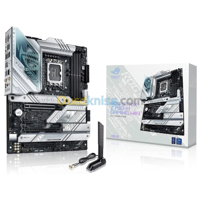 CARTE MERE ASUS ROG STRIX Z790-A GAMING WIFI DDR5