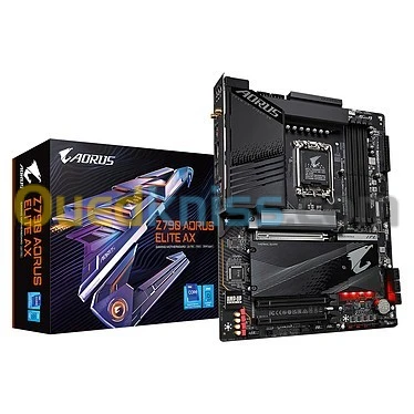 CARTE MERE GIGABYTE AORUS Z790 ELITE AX DDR5
