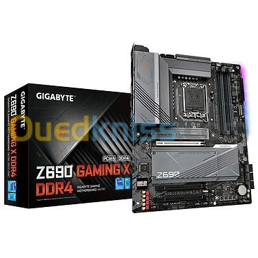 CARTE MERE GIGABYTE Z690 GAMING X DDR4 