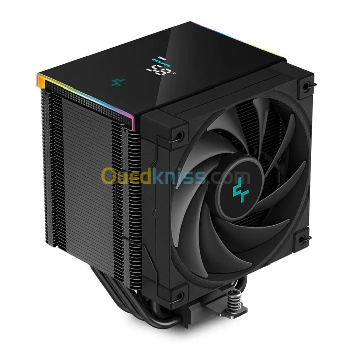 VENTILO DEEPCOOL AK500 DIGITAL BLACK