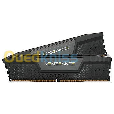 RAM CORSAIR 32GO 2X16GO 5600MHZ VENGEACE DDR5 CL36