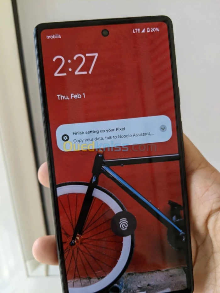 Google Google pixel 6a Android 14