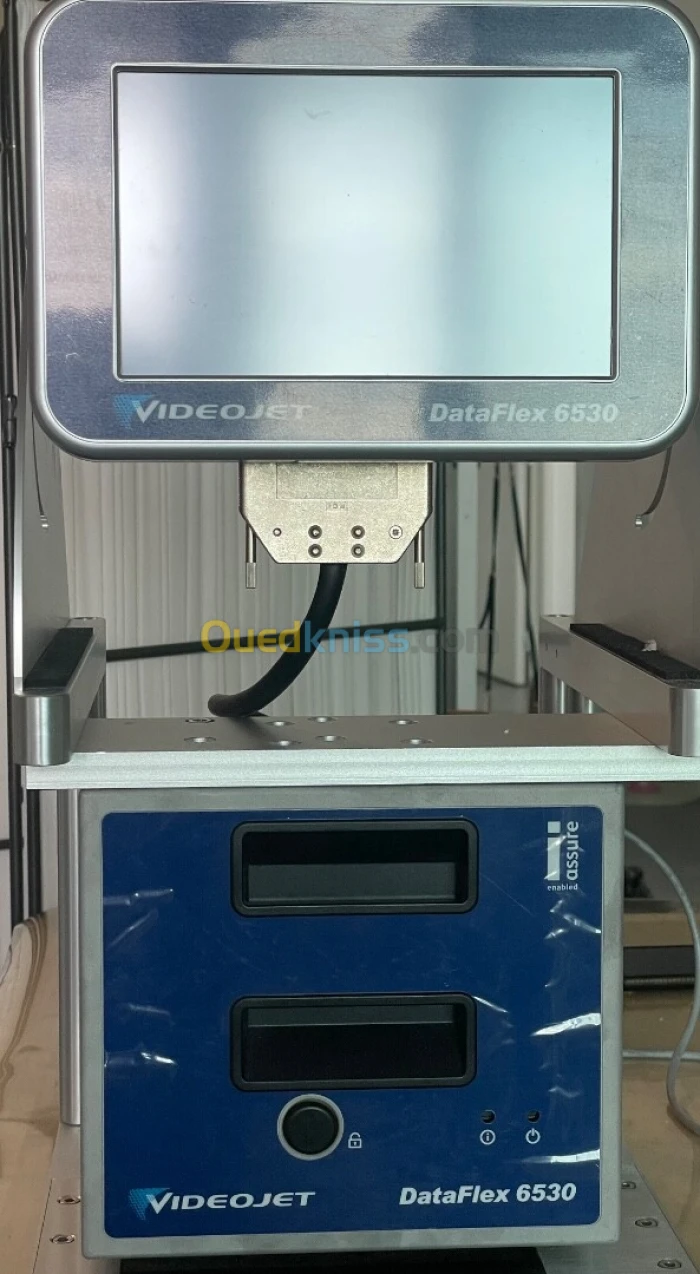 Machine de marquage neuve / Videojet 6530 / idéale ensacheuse VFFS / intégration flowpack