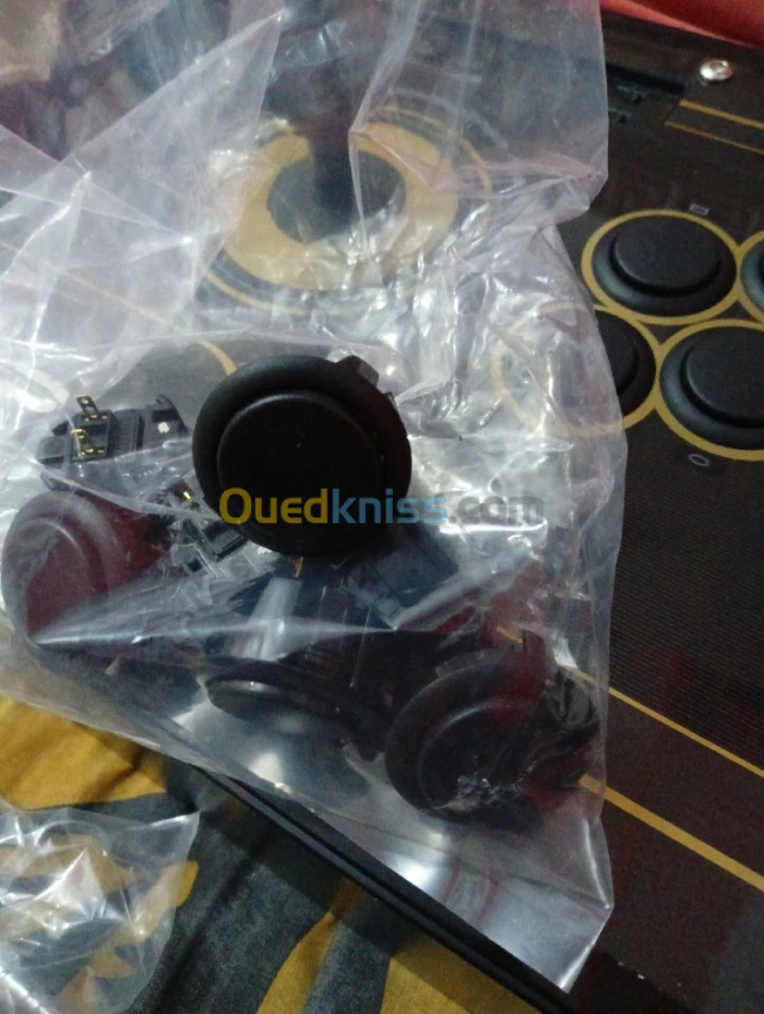 Arcade stick hori Hayabusa