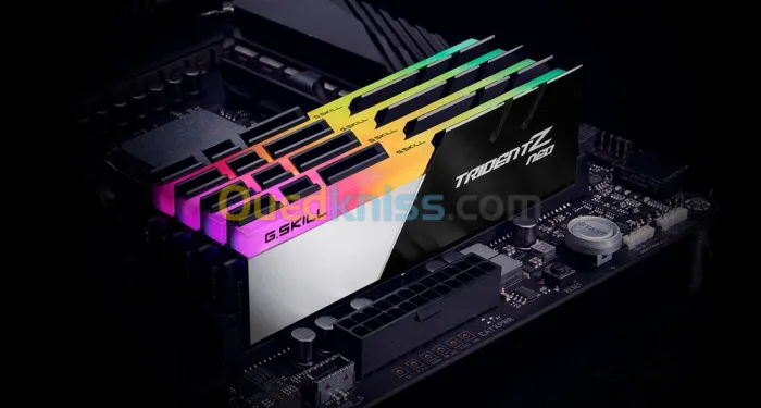 GSkill Trident Z Neo 4*8Gb (32GB) DDR4 3600 CL16 DDR4 K4 32GTZNC